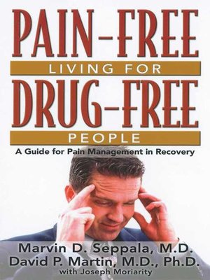 cover image of Pain Free Living for Drug Free People